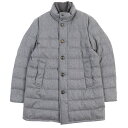 極美品△MONCLER モンクレール ウール100％ VALLIER ヴァリエ レイヤード風 ロゴボ ...