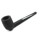 美品▼Dunhill ダンヒル シェルブライヤー34 〇2S 喫煙具 パイプ ブラック 保存袋付き イングランド製 メンズ【中古】