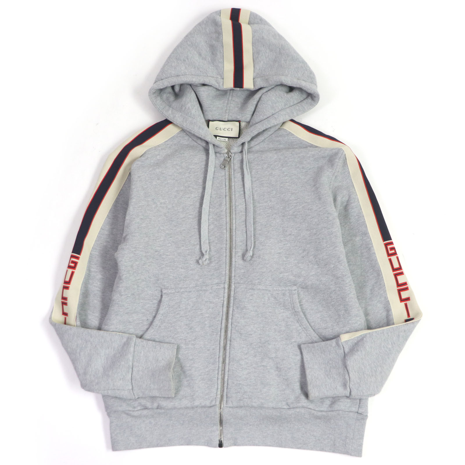 楽天市場】グッチ gucci メンズ(カラーグレー)(パーカー 楽天市場】グッチ gucci メンズ(カラーグレー)(パーカー