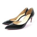 iChristian Louboutin NX`u^ pegU[ |CebhgD sq[ pvX ubN 36 ۑܕt C^A fB[XyÁz