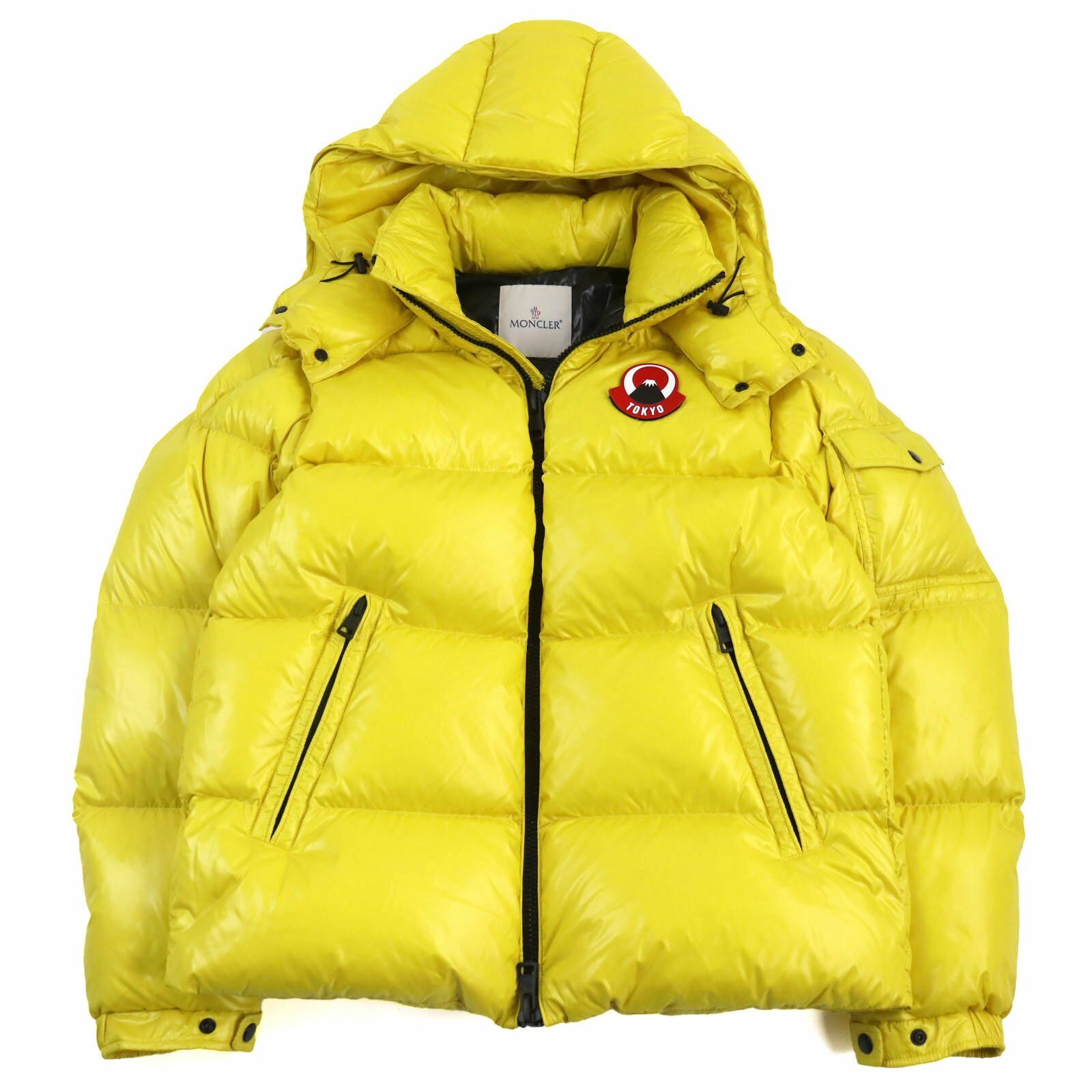 ʡMONCLER GENIUS 󥯥졼 ˥ 21-22AW G209X1A00003 M1449 ASPIN GIUBBOTTO ASPIN TOKYO House Of Genius ɽ ƥѥå աǥå ֥른å 󥸥㥱å  1  󥺡š