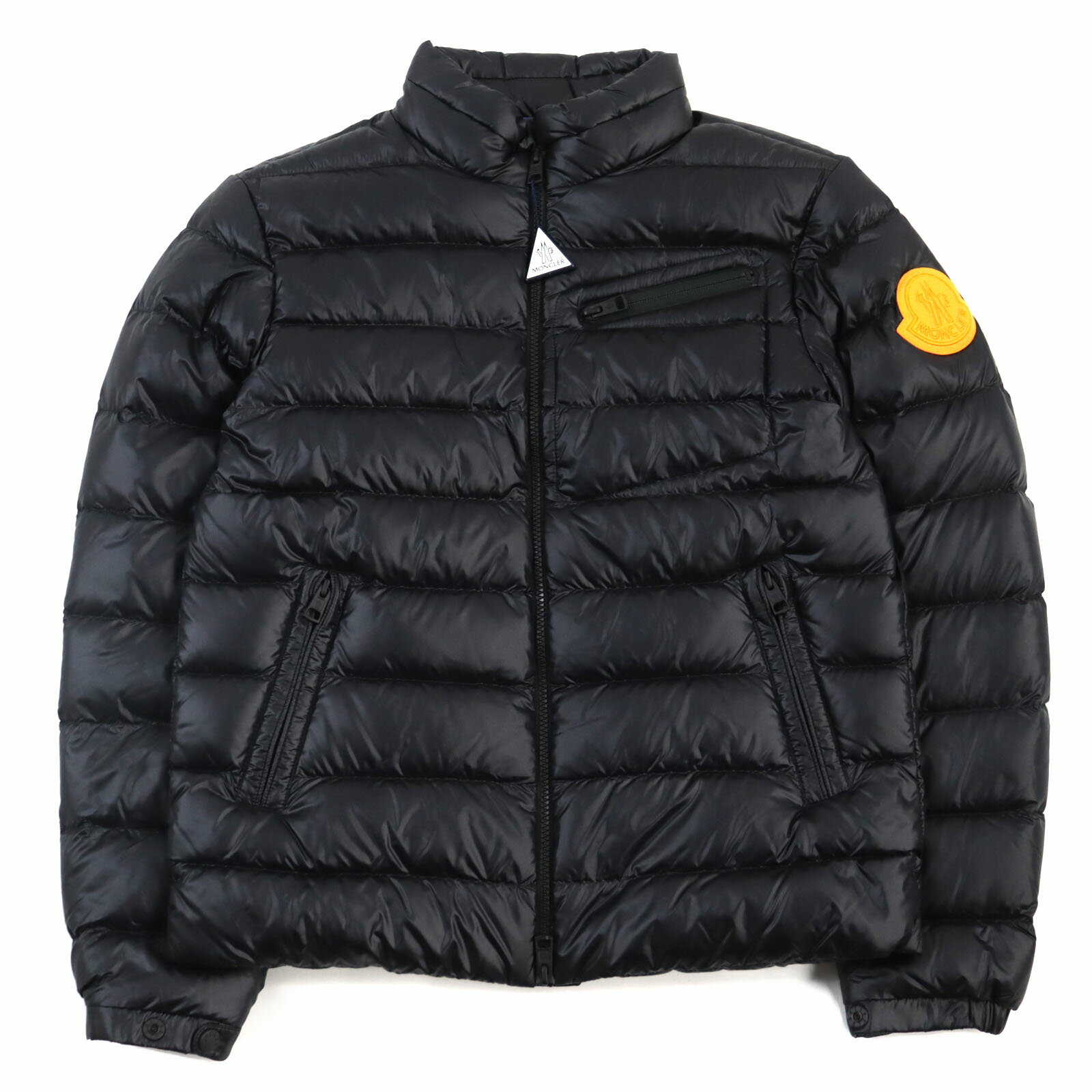 ̤ʡMONCLER 󥯥졼 2022ǯ I10911A00139 M2640 AMALTEAS GIUBBOTTO ӥååڥդ ɥ顼 ֥른å 󥸥㥱å ֥å 0 ϥ󥬡դ  󥺡š