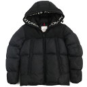 美品●MONCLER モンクレール 18-19AW MONTCLAR モンクラ ロゴ刺繡 ロゴワッペ ...