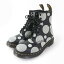 ڥɥɥľ̤ʡDr.Martens ɥޡ POLKA DOT ݥ륫ɥå 쥶 8ۡ ֡ ֥å UK4 ǥš