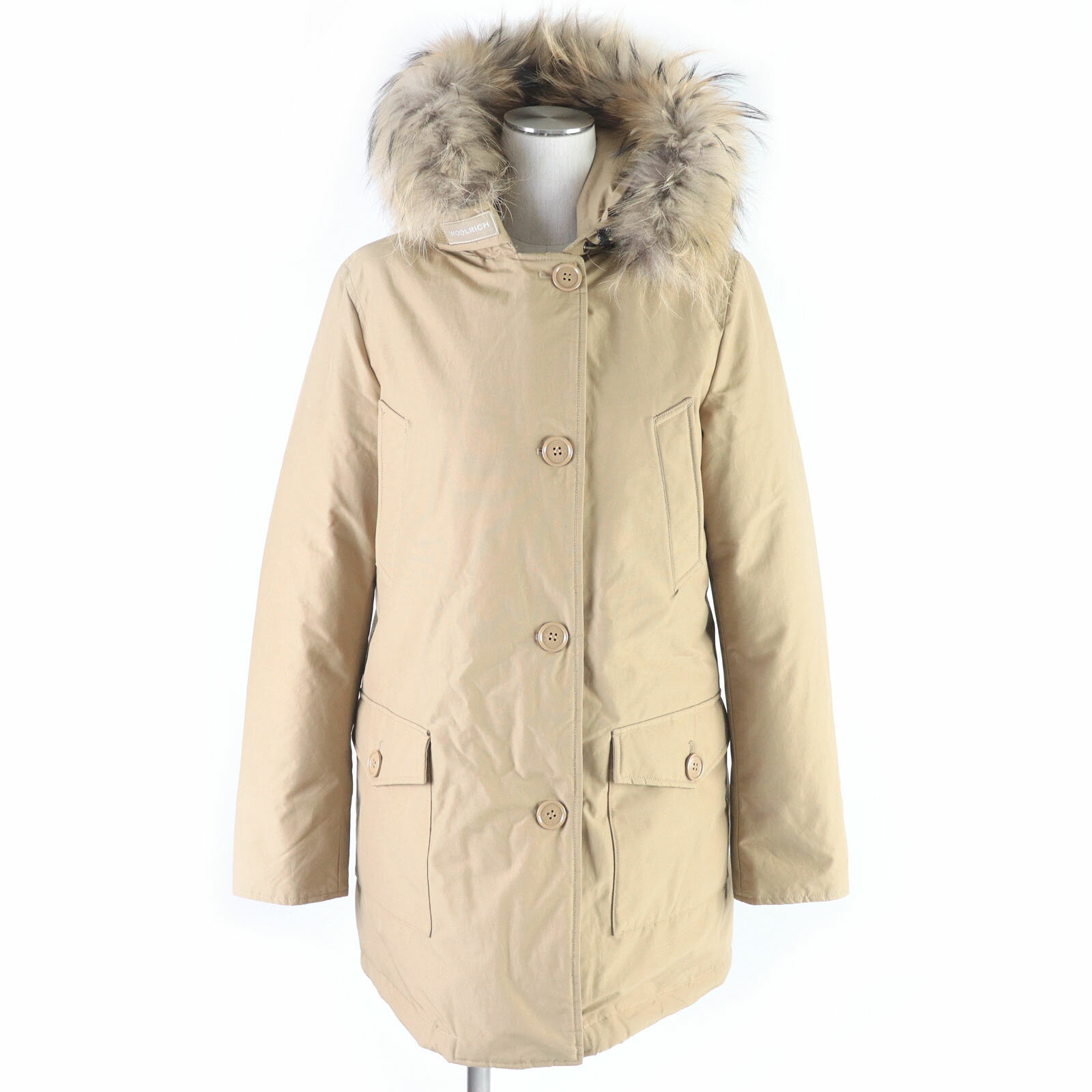 極美品□WOOLRICH ウールリッチ WWOU0436 A