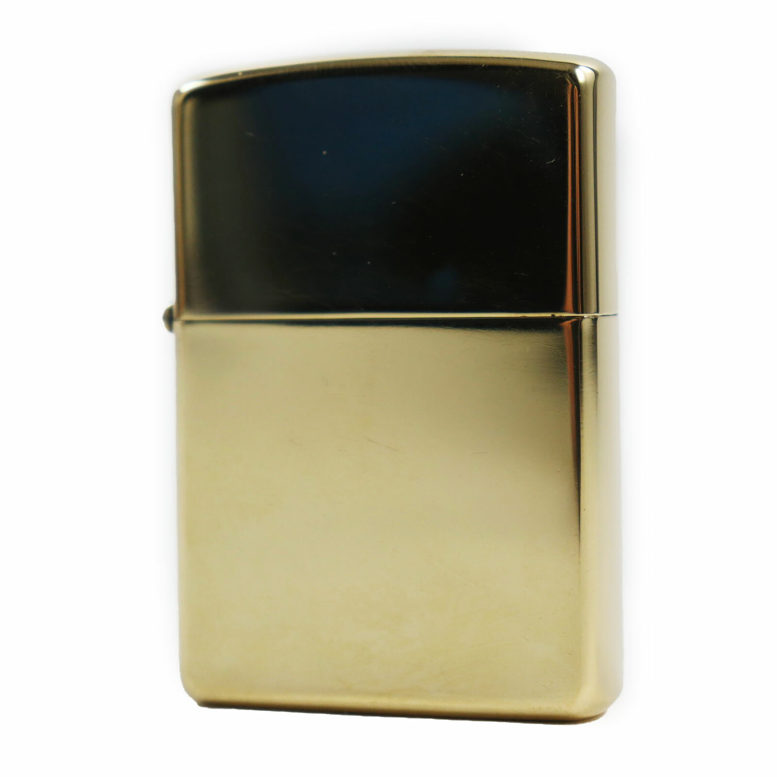 極美品●ZIPPO ジッポ 1999年製 K18 18金 喫煙グッズ オイルライター ゴールド 総重量77.9g メンズおす..