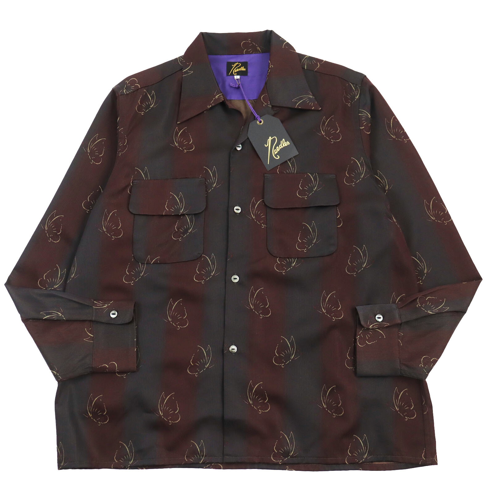 楽天市場】ニードルス needles シャツ（メンズファッション）の通販