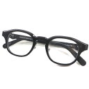 未使用品▼MONCLER モンクレール ML5184-D 001 ロゴ金具付き ウェリントン メガネ 眼鏡 アイウェア ブラック 46□22 145 デモレンズ イタリア製 メンズ【中古】(4)