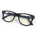 良品□TOM FORD トムフォード TF5820-B ウェリントンフ...(4)