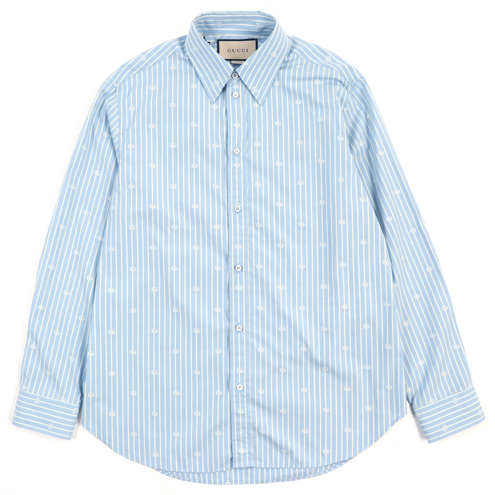 楽天市場】Gucci グッチ(長さ(袖)長袖)(カジュアルシャツ 楽天市場】Gucci グッチ(長さ(袖)長袖)(カジュアルシャツ