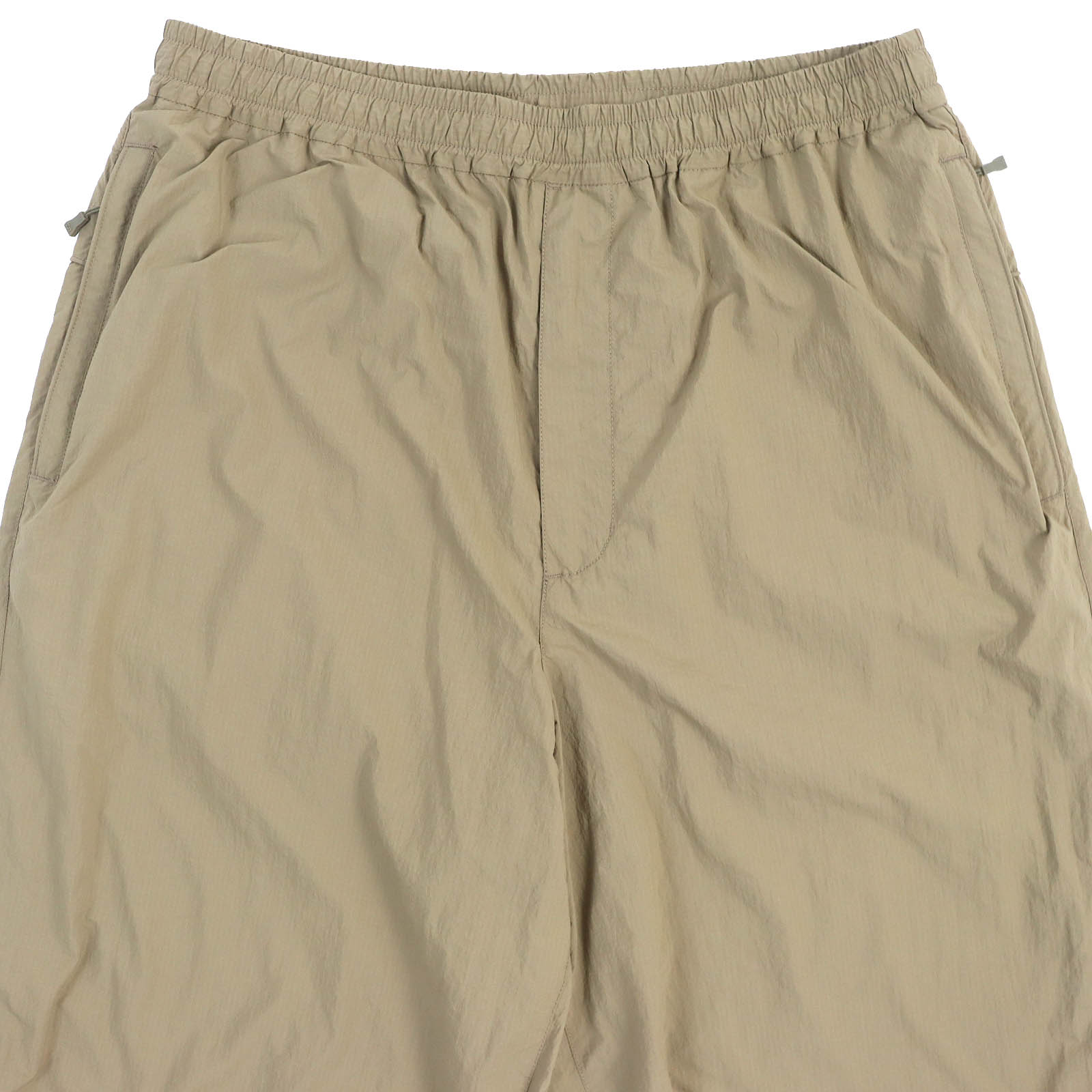 未使用品△DAIWA PIER39 ダイワピア39 22AW BP-31022W TECH WINDBREAKER PANTS テックウィンドブレーカーパンツ コヨーテ ベージュ L メンズ【中古】