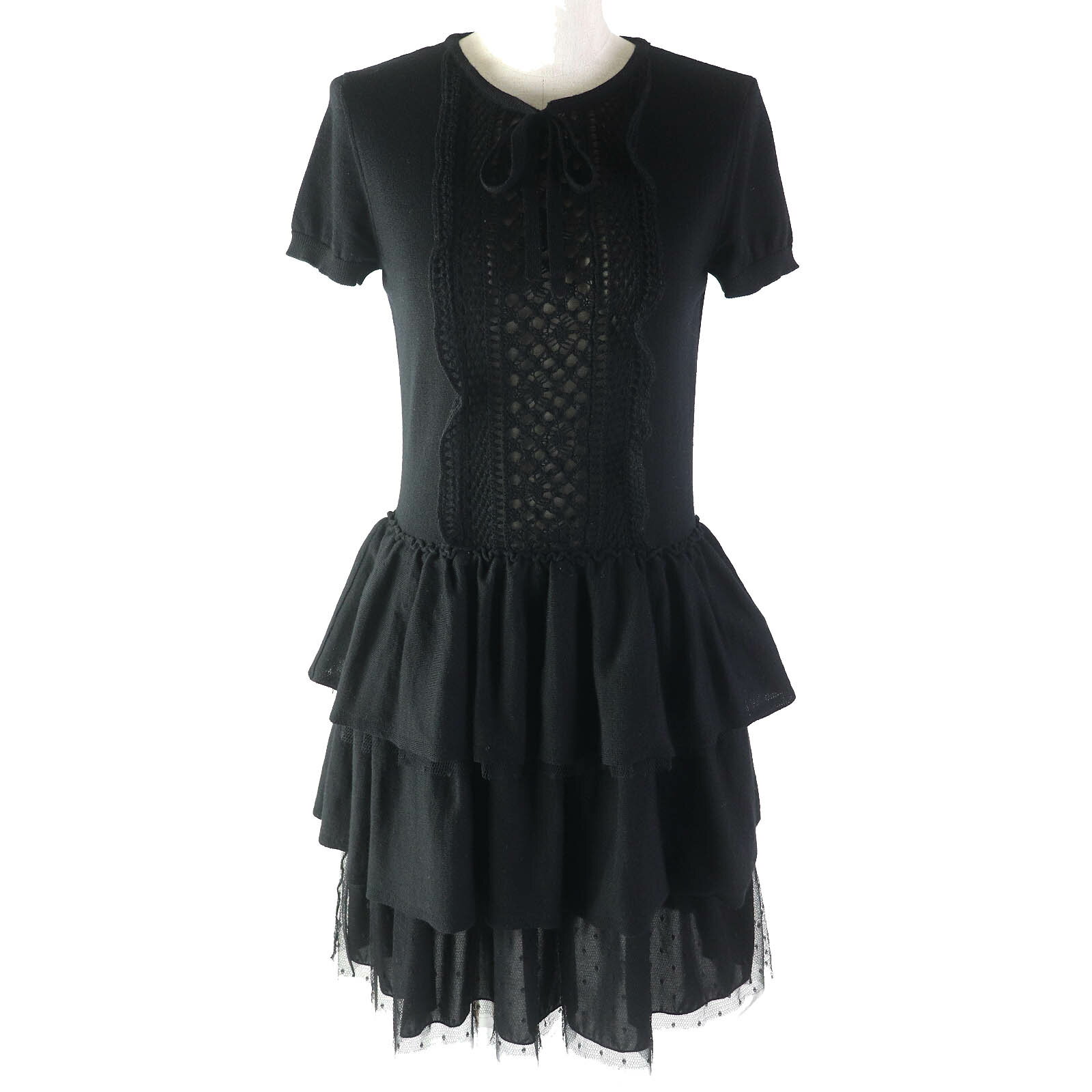 楽天市場】red valentino ニットワンピースの通販 楽天市場】red valentino ニットワンピースの通販