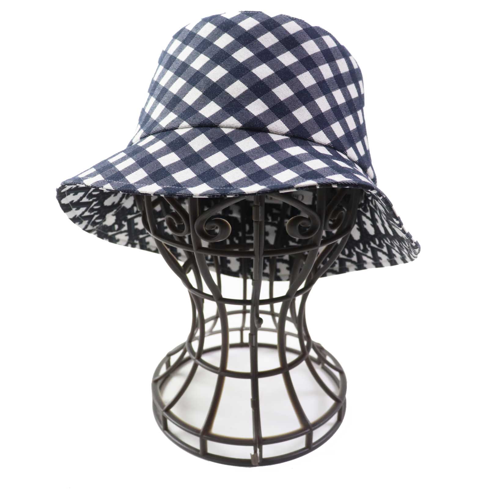ʡChristian Dior ꥹǥ 22VIC923I130 D-LITTLE VICHY REVERSIBLE ...