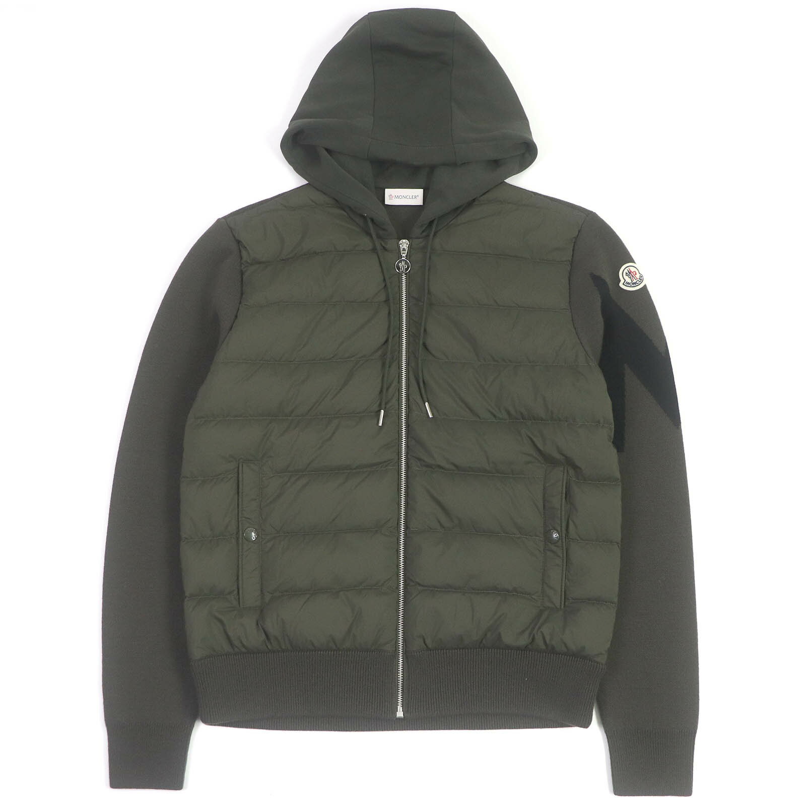 楽天市場】モンクレール ダウン メンズ 中古(カラーカーキ 楽天市場】モンクレール ダウン メンズ 中古(カラーカーキ