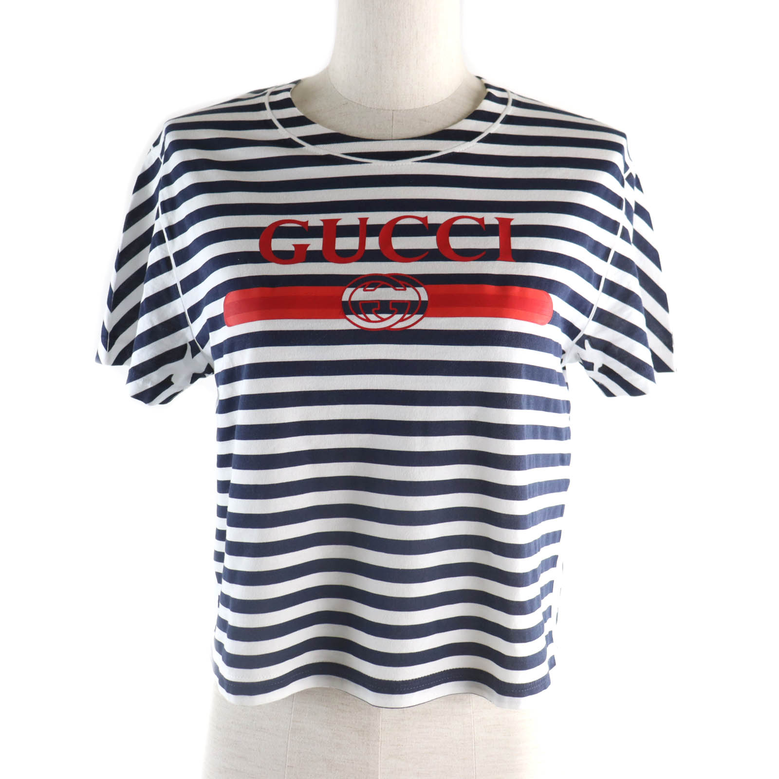 楽天市場】gucci tシャツ(柄ストライプ)の通販 楽天市場】gucci tシャツ(柄ストライプ)の通販