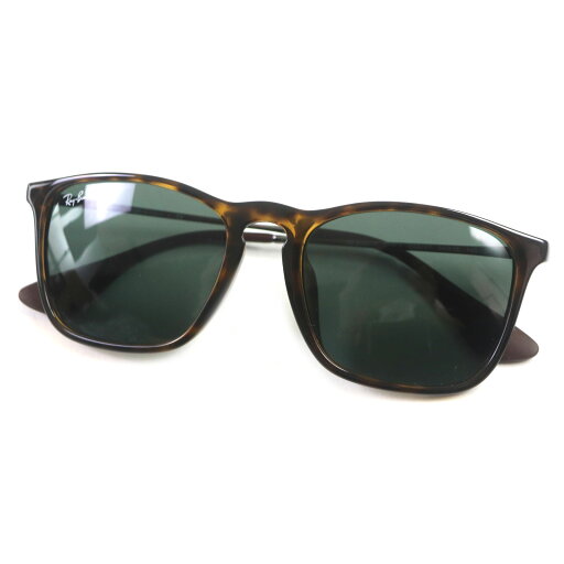 未使用品▼Ray-Ban レイバン RB4187-F 710/71 CHRIS クリス アジアンフィット ウェリントン マーブル柄 サングラス クリアブラウン シルバー 54□18 145 イタリア製 メンズ【中古】 未使用品▼Ray-Ban レイバン RB4187-F 710/71 CHRIS クリス アジアンフィット ウェリントン マーブル柄 サングラス クリアブラウン シルバー 54□18 145 イタリア製 メンズ【中古】