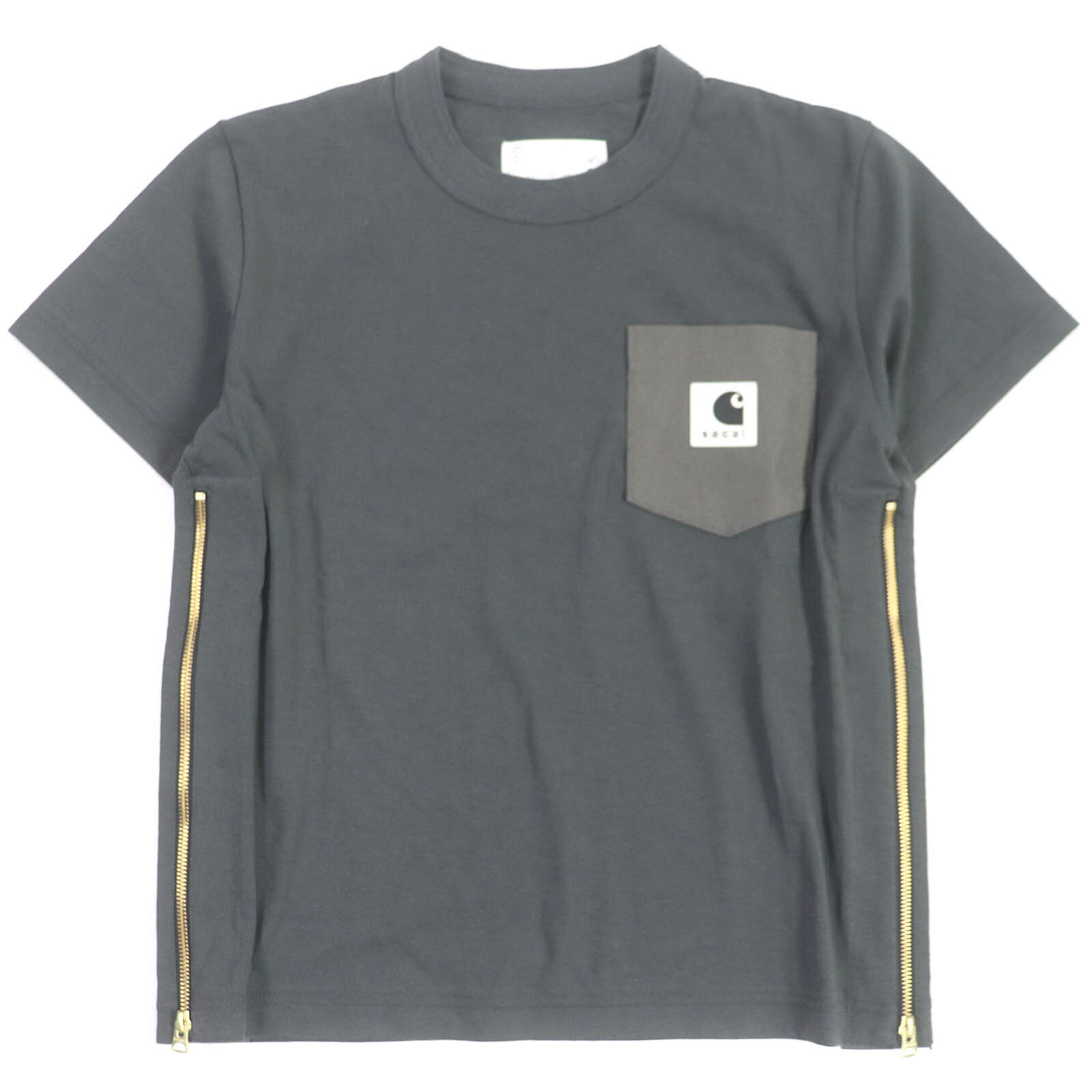 楽天市場】sacai carhartt(Tシャツ・カットソー|トップス 楽天市場】sacai carhartt(Tシャツ・カットソー|トップス