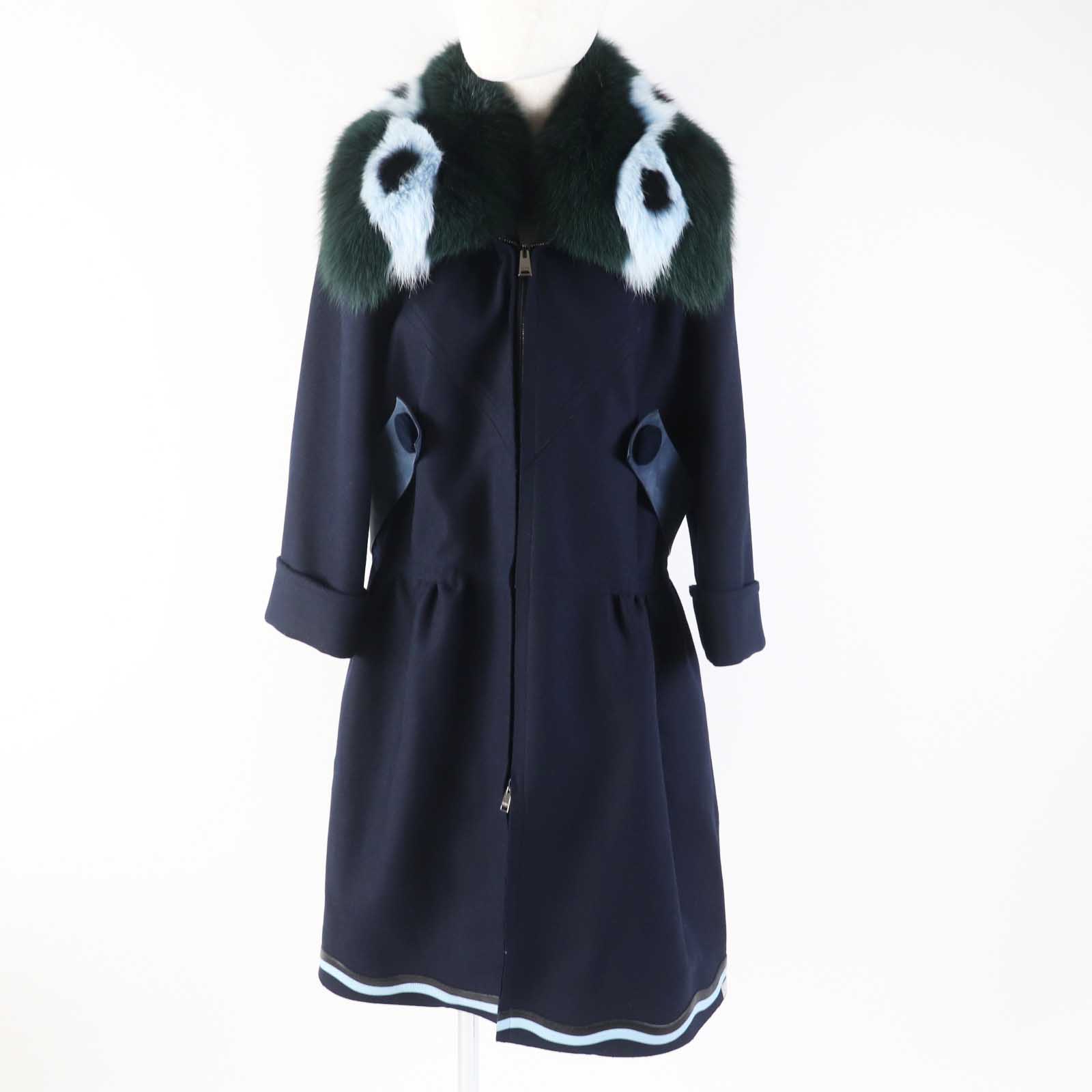 楽天市場】FENDI(素材(生地・毛糸)カシミヤ)(コート 楽天市場】FENDI(素材(生地・毛糸)カシミヤ)(コート