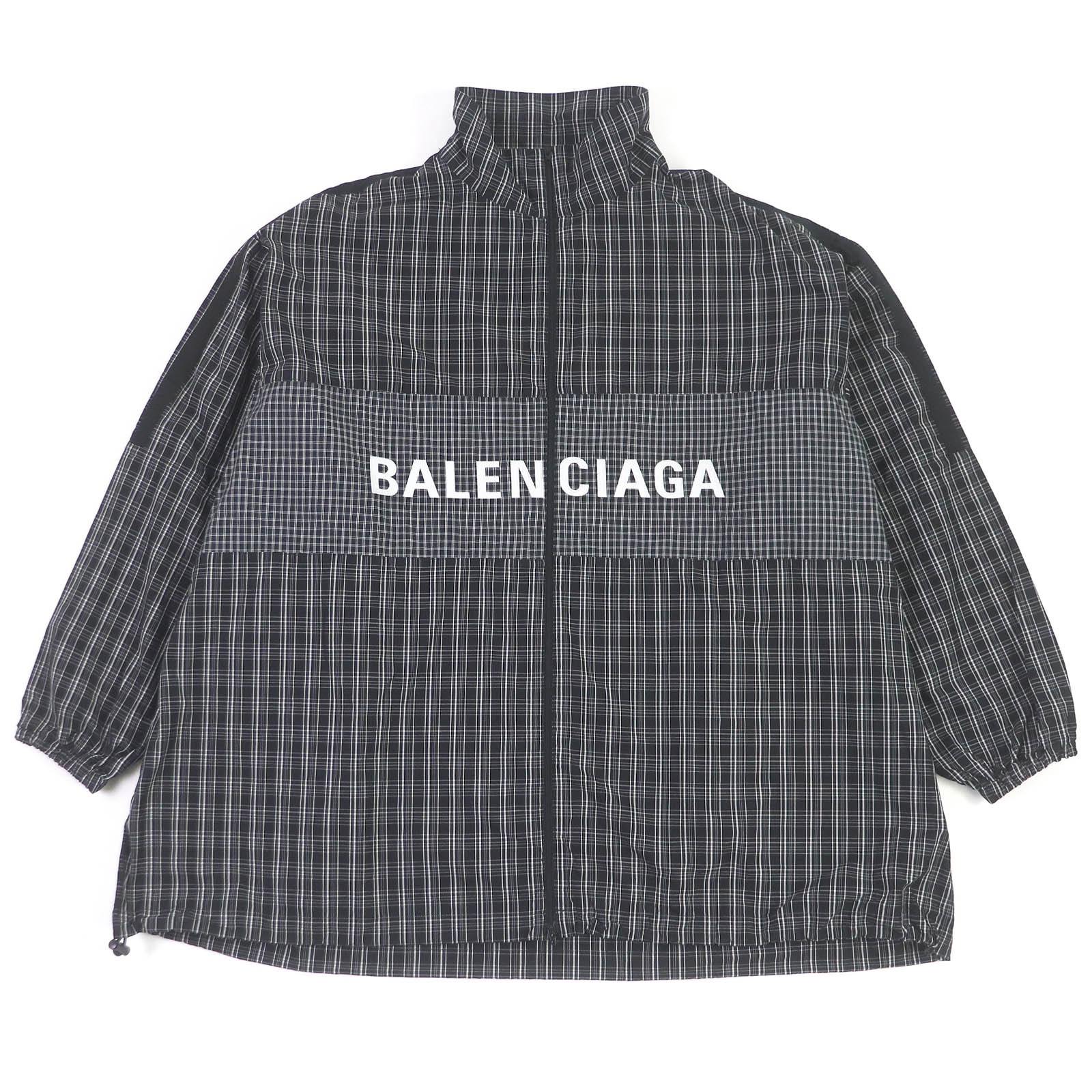 楽天市場】バレンシアガ 中古(柄チェック)(コート 楽天市場】バレンシアガ 中古(柄チェック)(コート