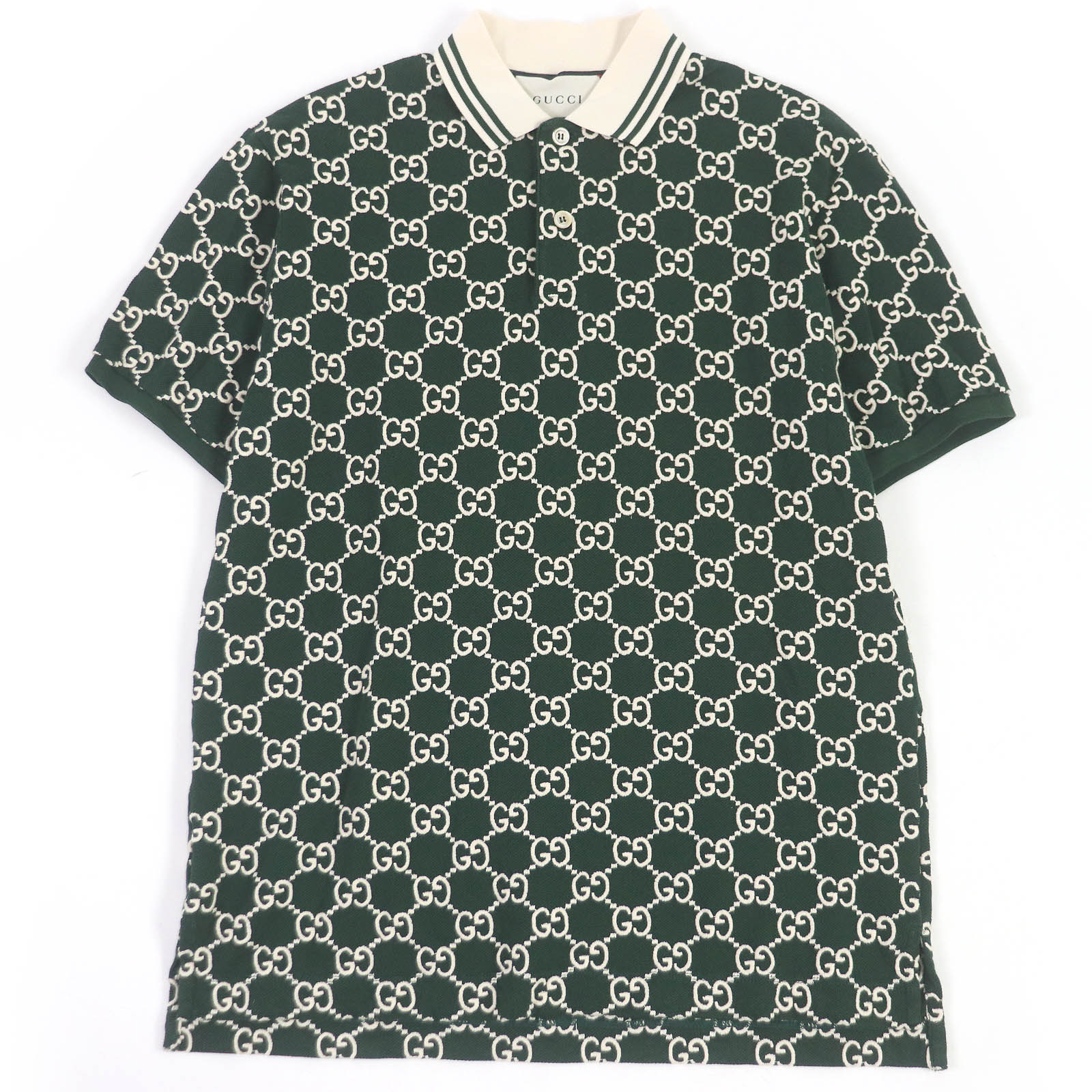 楽天市場】Gucci グッチ(長さ(袖)半袖)(ポロシャツ 楽天市場】Gucci グッチ(長さ(袖)半袖)(ポロシャツ