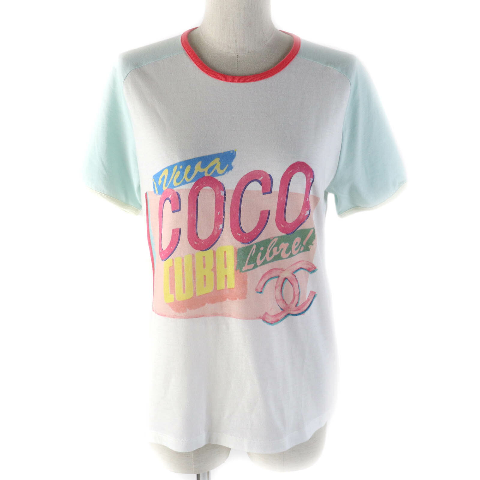 楽天市場】シャネル tシャツ(Tシャツ・カットソー|トップス 楽天市場】シャネル tシャツ(Tシャツ・カットソー|トップス