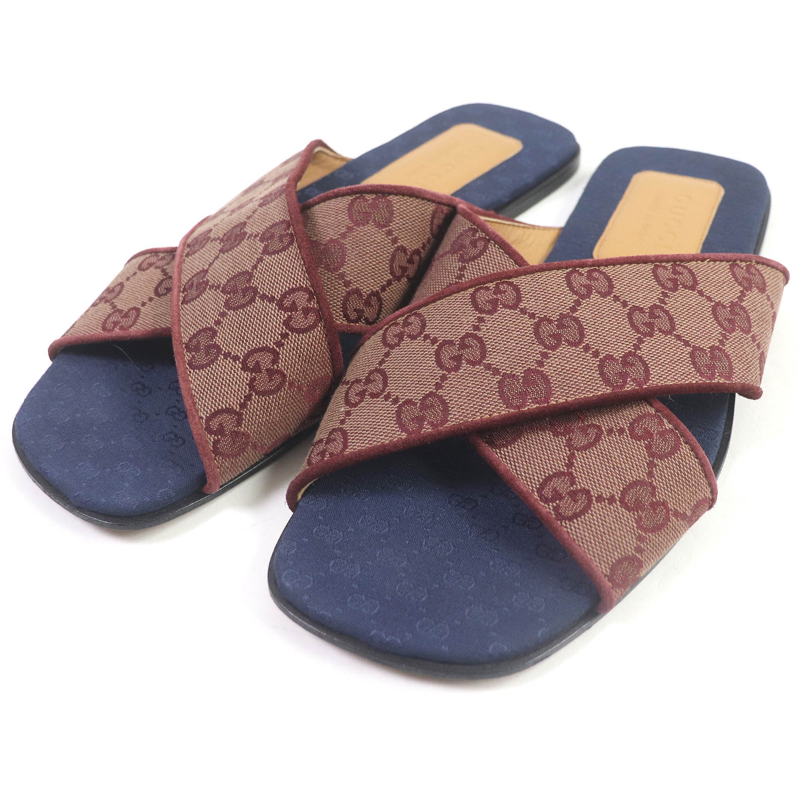楽天市場】GUCCI(カラーブラウン)(サンダル|メンズ靴):靴 楽天市場】GUCCI(カラーブラウン)(サンダル|メンズ靴):靴
