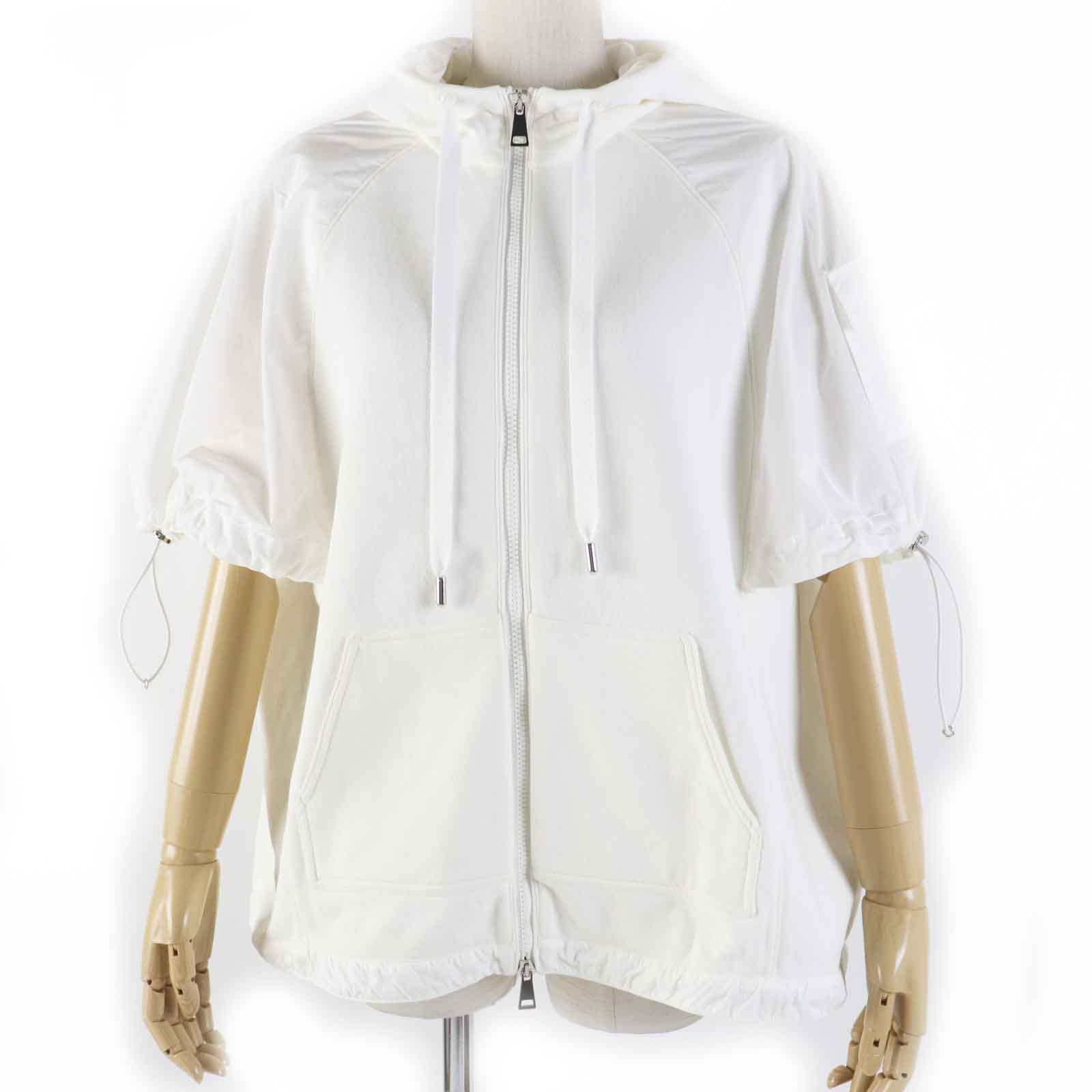 ʡMONCLER 󥯥졼 2021ǯ ZIP UP HOODIE åȥ ʥ åڥդ åץåץѡ ۥ...