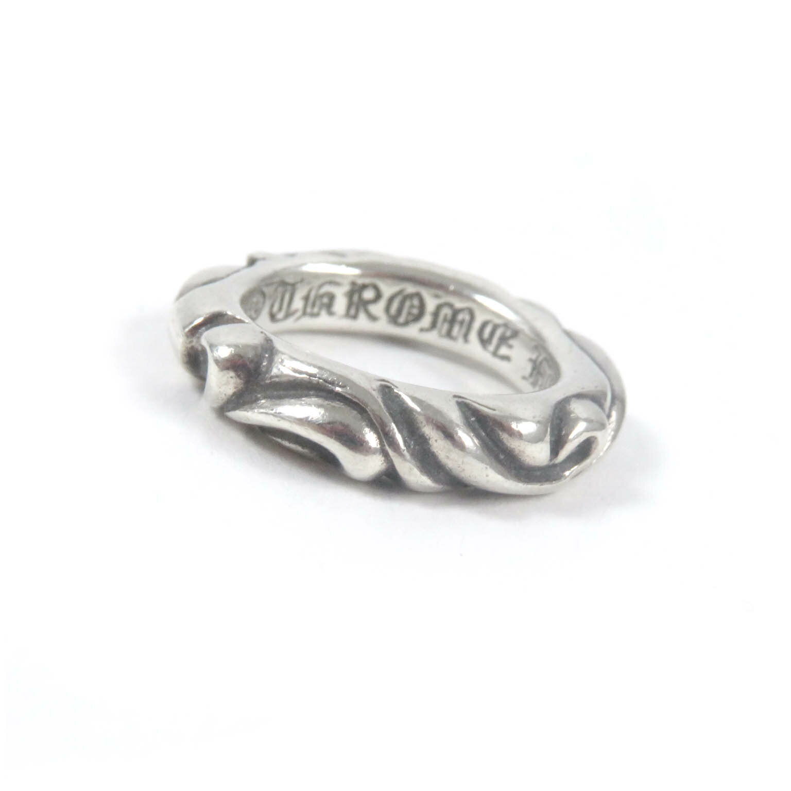 CHROME HEARTS クロムハーツ シルバー925 バブルガム クロス CHROME HEARTS クロムハーツ シルバー925 バブルガム クロス