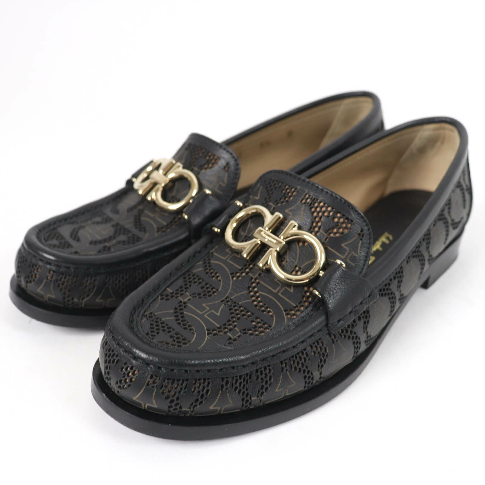 楽天市場】Salvatore Ferragamo(ローファー|レディース靴 楽天市場】Salvatore Ferragamo(ローファー|レディース靴