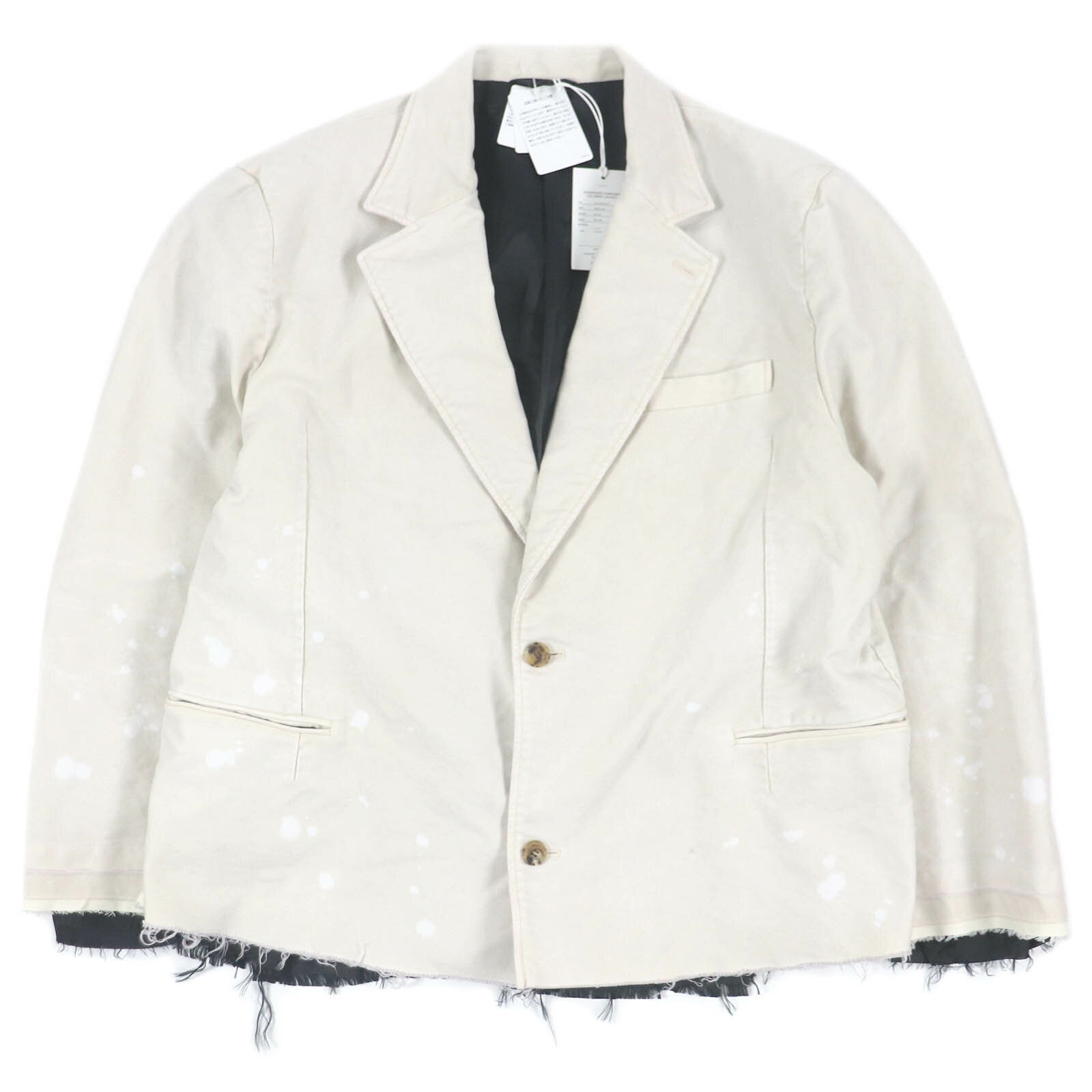 楽天市場】DOUBLET(種類(コート・ジャケット)テーラード 楽天市場】DOUBLET(種類(コート・ジャケット)テーラード