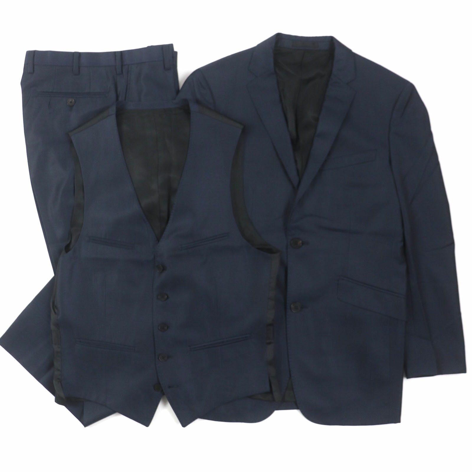 BURBERRY BLACK LABEL(スーツベスト)のフリマアイテム一覧 BURBERRY BLACK LABEL(スーツベスト)のフリマアイテム一覧
