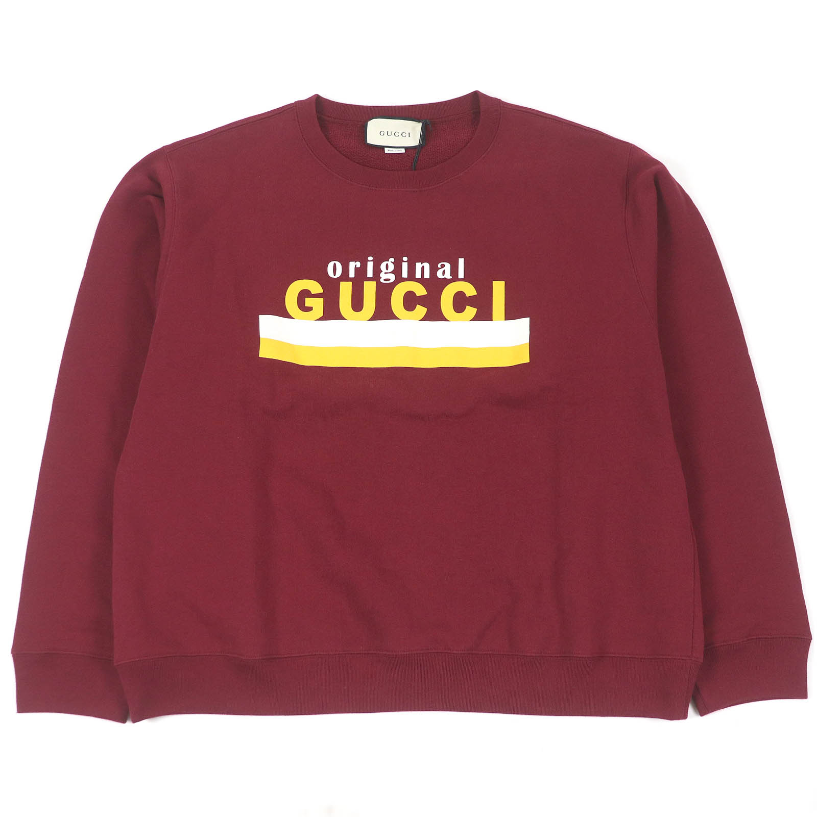 楽天市場】gucci トレーナーの通販 楽天市場】gucci トレーナーの通販
