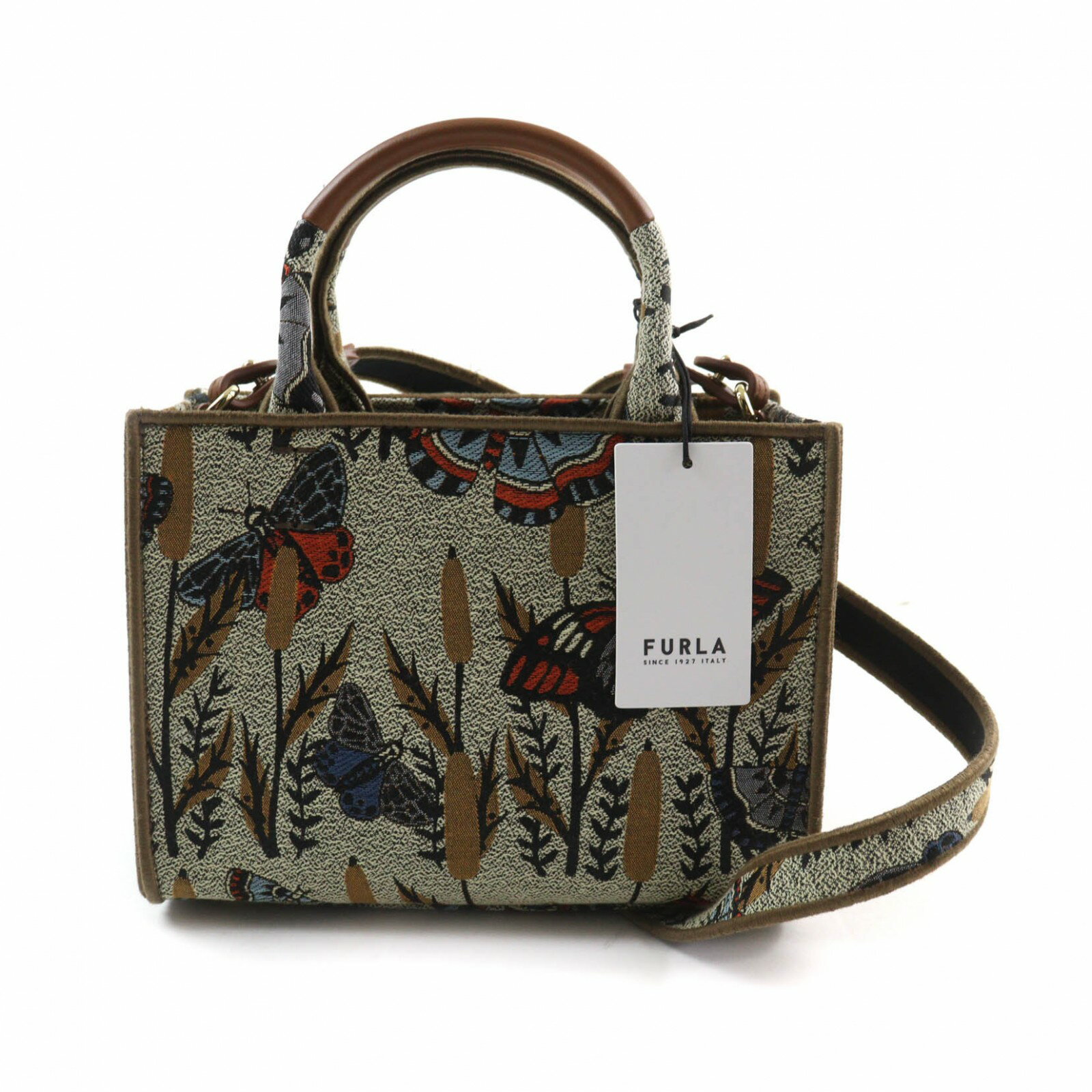 ̤ʡFurla ե 2021ǯ WB00352 ݥ˥ƥ Хե饤 2way ߥ˥ȡ Хå ޥ ¸...
