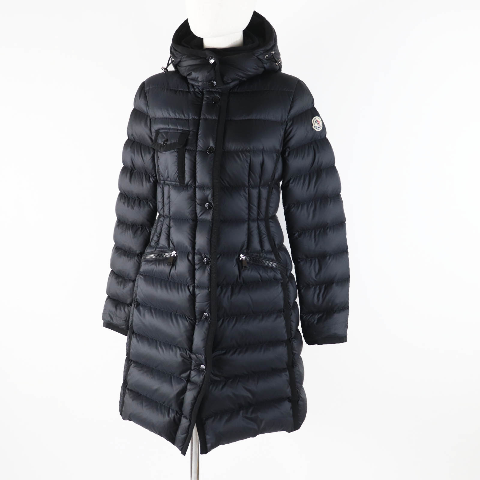 楽天市場】MONCLER HERMINE(ブランドモンクレール)(コート 楽天市場】MONCLER HERMINE(ブランドモンクレール)(コート