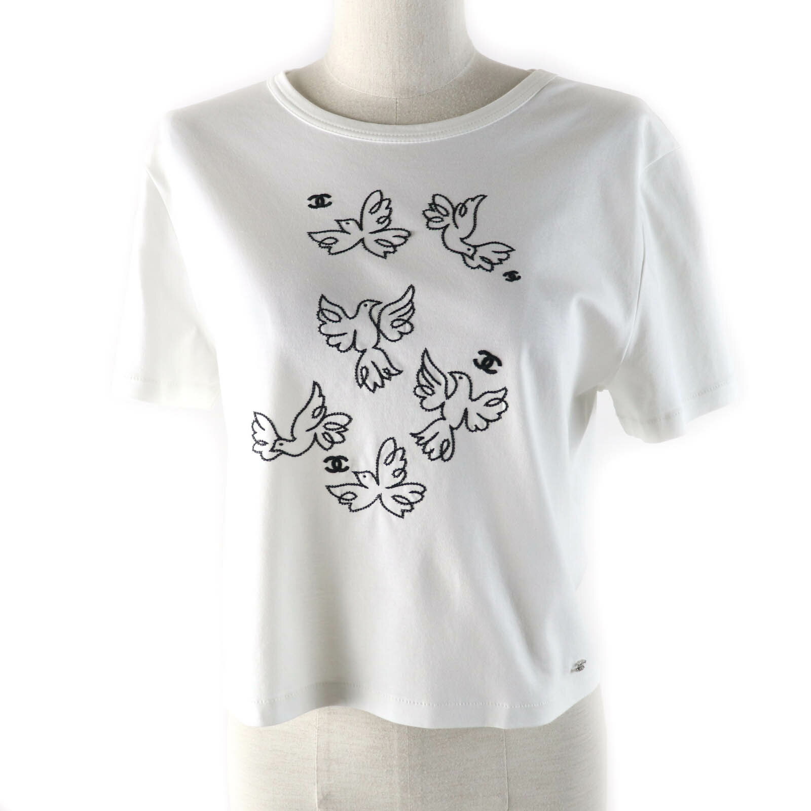 楽天市場】中古 シャネル(Tシャツ・カットソー|トップス 楽天市場】中古 シャネル(Tシャツ・カットソー|トップス
