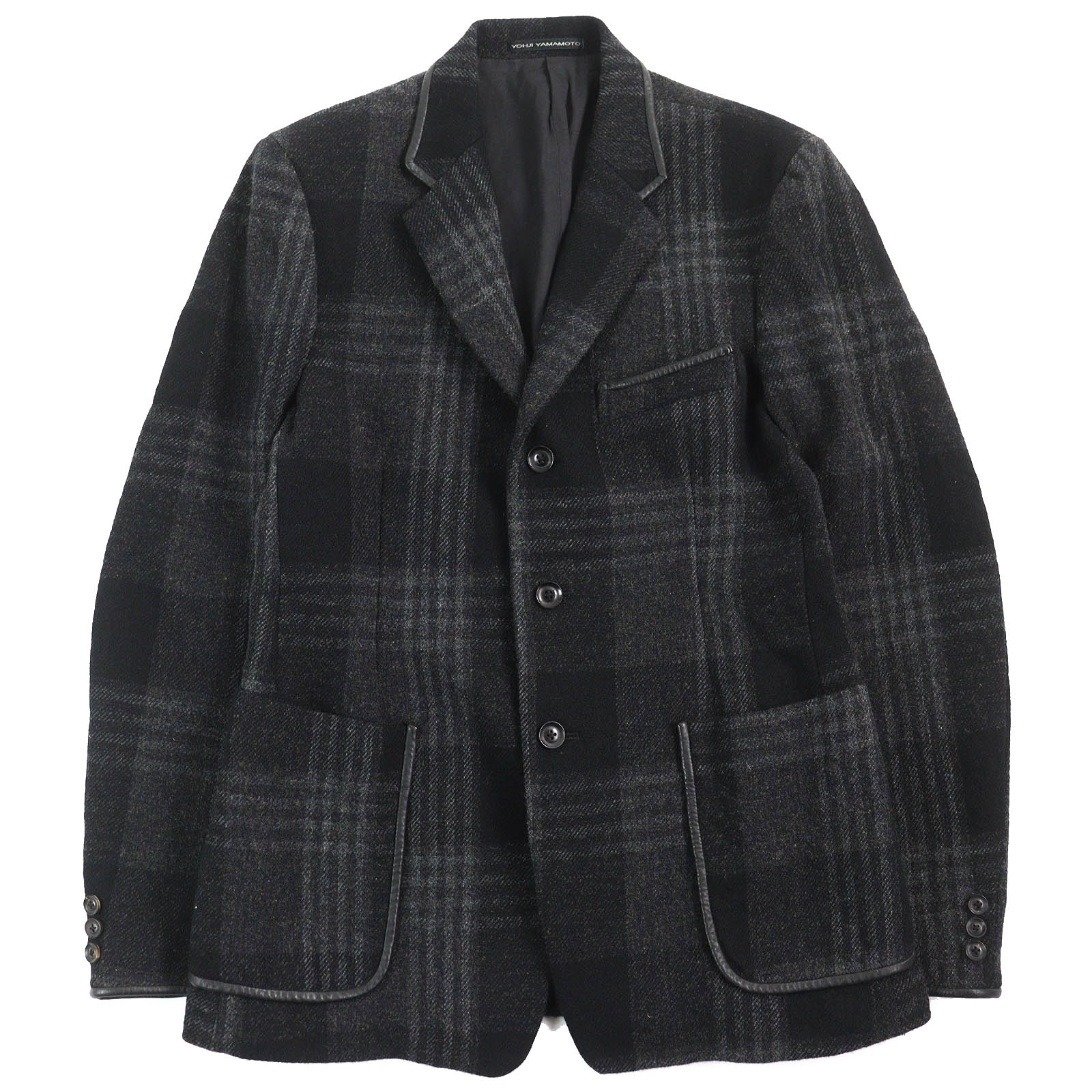 楽天市場】y's for men(カラーブラック)(コート・ジャケット 楽天市場】y's for men(カラーブラック)(コート・ジャケット