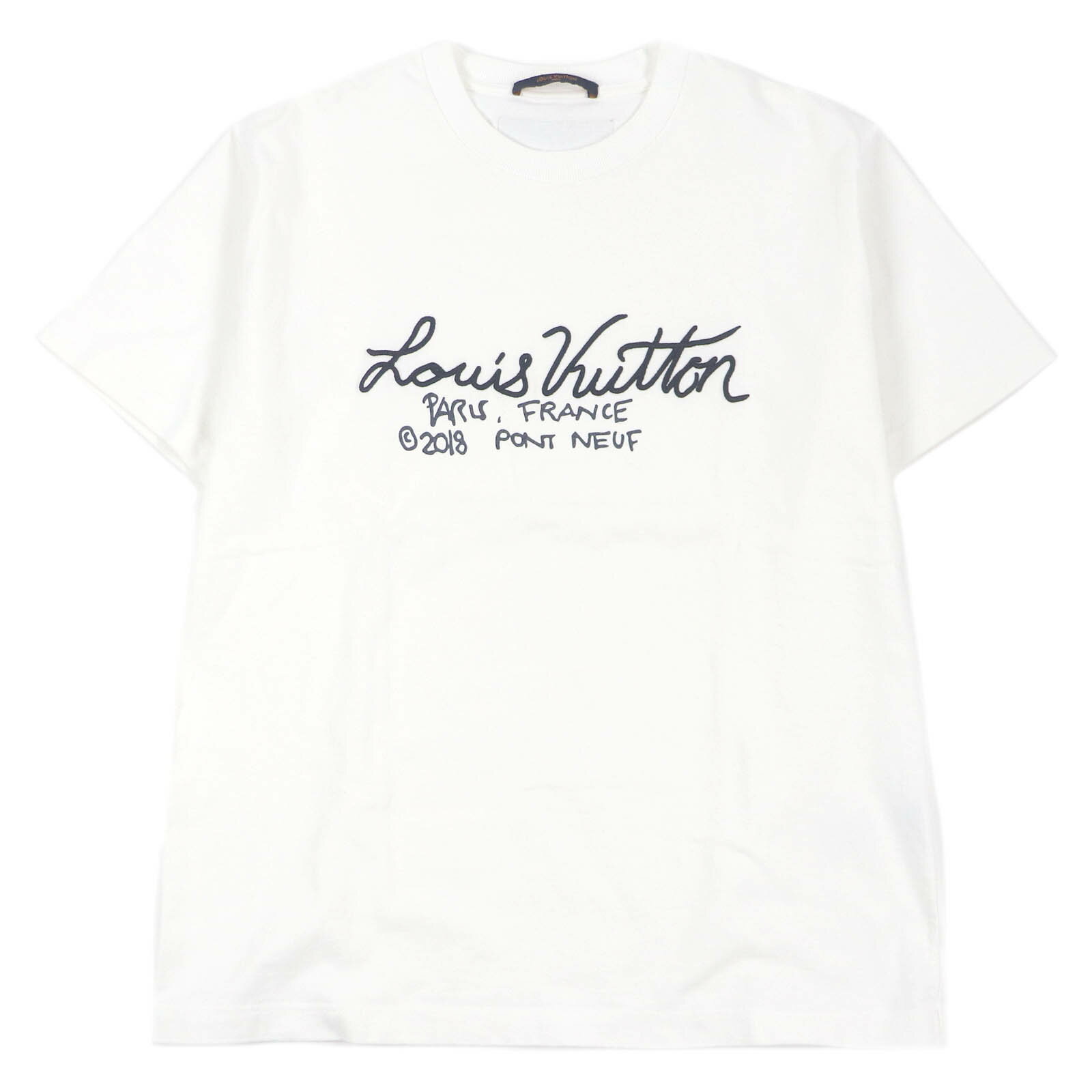 楽天市場】ルイヴィトン(柄プリント)(Tシャツ・カットソー 楽天市場】ルイヴィトン(柄プリント)(Tシャツ・カットソー