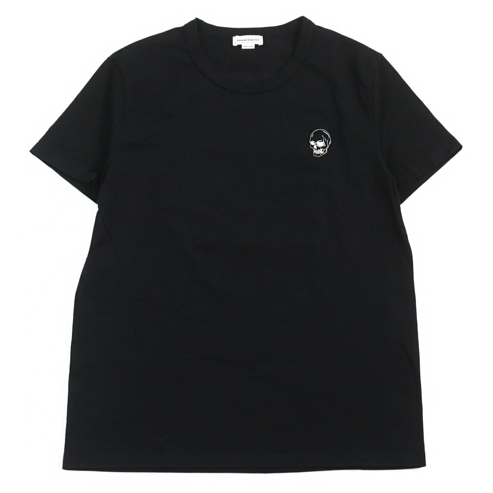 楽天市場】アレキサンダーマックイーン(柄スカル)(Tシャツ 楽天市場】アレキサンダーマックイーン(柄スカル)(Tシャツ