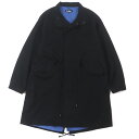 極美品▼Loro Piana FRAGMENT HIROSHI FUJIWARA ロロピアーナ フラグメント 藤原ヒロシ 21AW FAM1029 ベビーカシミ...
