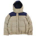 極美品△GUCCI グッチ 22AW 715535 コットン ポリエス...(4)