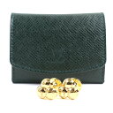 美品○LOUIS VUITTON ルイヴィトン M30564 ブトン ドゥ マンシェット ブーケドクルー ロゴ刻印 カフスボタン カフリンクス ゴールド ケース...