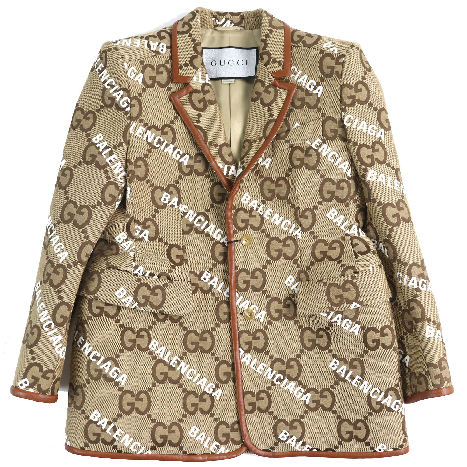 楽天市場】GUCCI(ブランドバレンシアガ)(コート・ジャケット 楽天市場】GUCCI(ブランドバレンシアガ)(コート・ジャケット