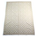 極美品△LOUIS VUITTON ルイヴィトン 2020年製 R97489 ウール カシミヤ モノグラム 大判 ブランケット 膝掛け その他小物 ベージュ 英...