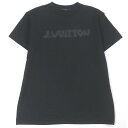 未使用品□LOUIS VUITTON ルイヴィトン 22SS コットン100% LV 2054 テルモヒート リアクティブプリント 半袖Tシャツ カットソー ブ...