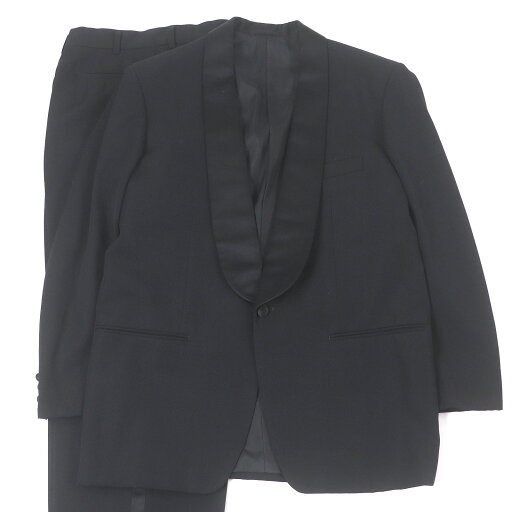美品□COMME des GARCONS HOMME コムデギャルソンオム ヴィンテージ HS-05031M 89AWアーカイブ ウール100% タキシード サイドラインパンツ セットアップ 希少デザイン ブラック M 日本製 正規品 メンズ【中古】 美品□COMME des GARCONS HOMME コムデギャルソンオム ヴィンテージ HS-05031M 89AWアーカイブ ウール100% タキシード サイドラインパンツ セットアップ 希少デザイン ブラック M 日本製 正規品 メンズ【中古】