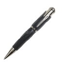 極美品△MONTBLANC モンブラン 作家シリーズ グリム兄弟 リミテッドエディション 0550/10300個限定 ホワイトスター ツイスト式 ボールペン ブラック シルバー 箱・ケース付き ドイツ製 メンズ 筆記確認済み オススメ◎【中古】