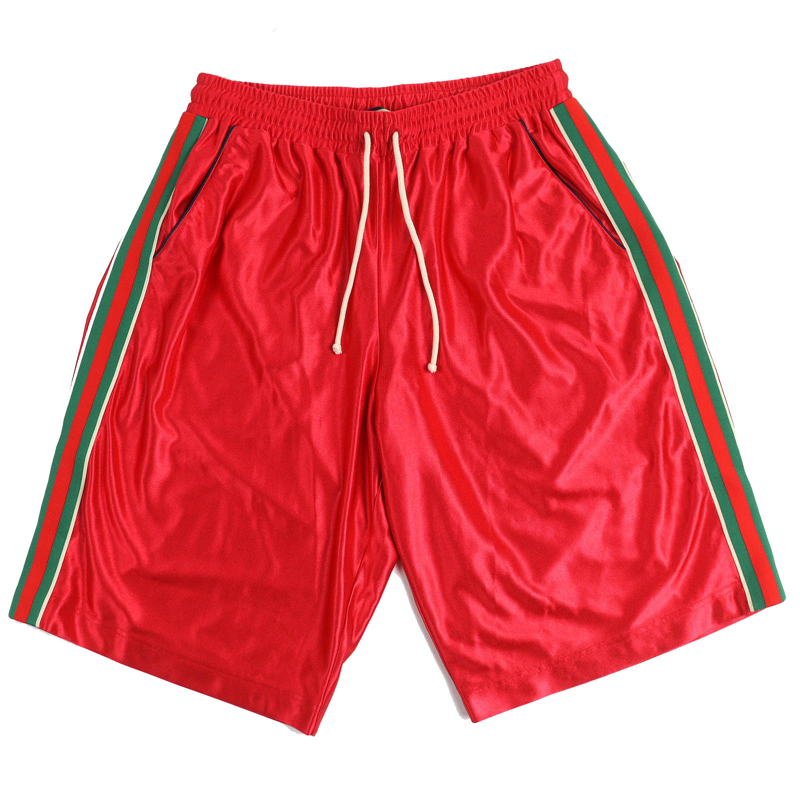 【GUCCI 】 スエードミニショートパンツ レッド 【グッチ】 楽天市場】赤 レッド(ブランドグッチ)(ズボン・パンツ