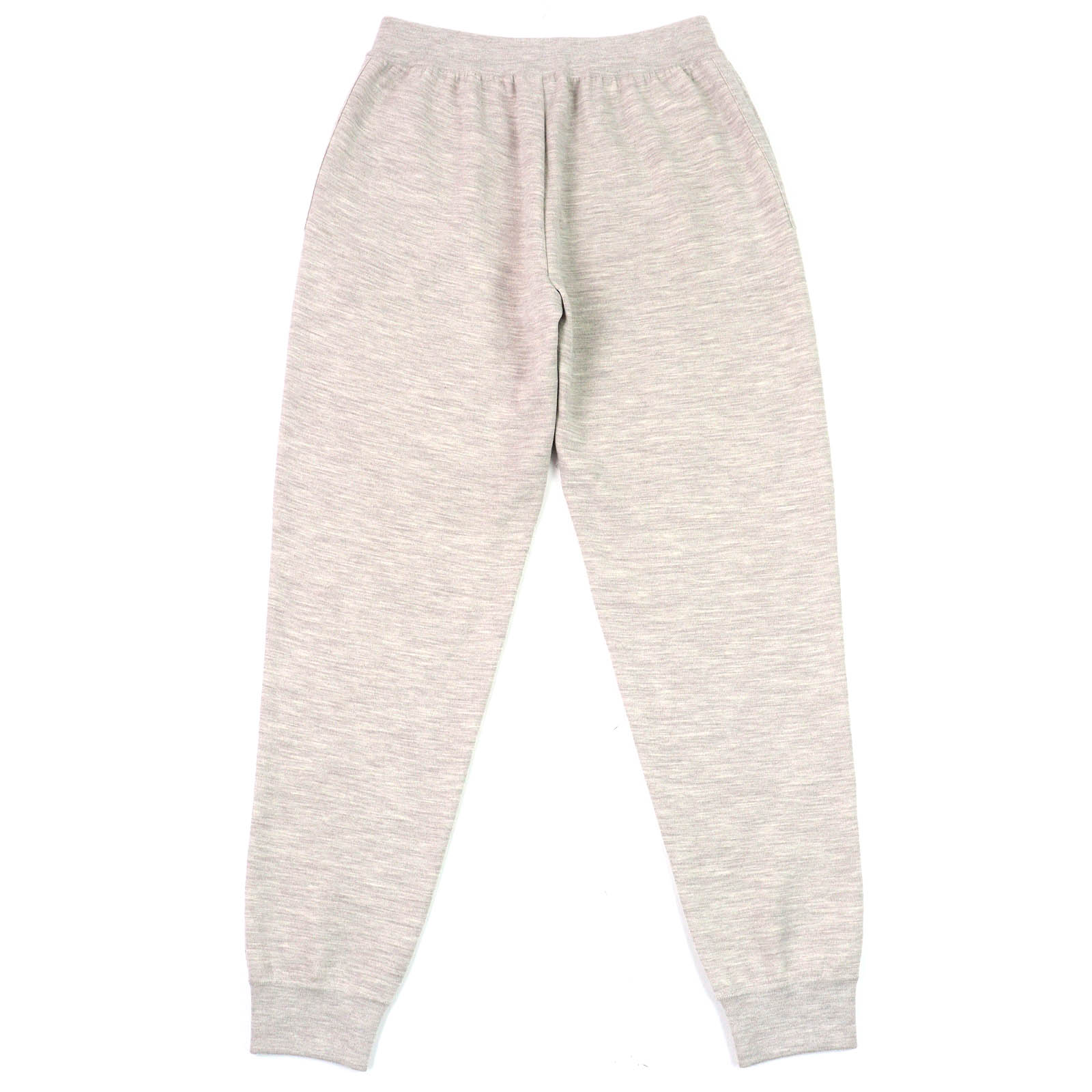 未使用品△BOTTEGAVENETA ボッテガヴェネタ 22SS 690224 ウール スウェットパンツ トラックパンツ ライトグレージュ系 L イタリア製 正規品 メンズ【中古】