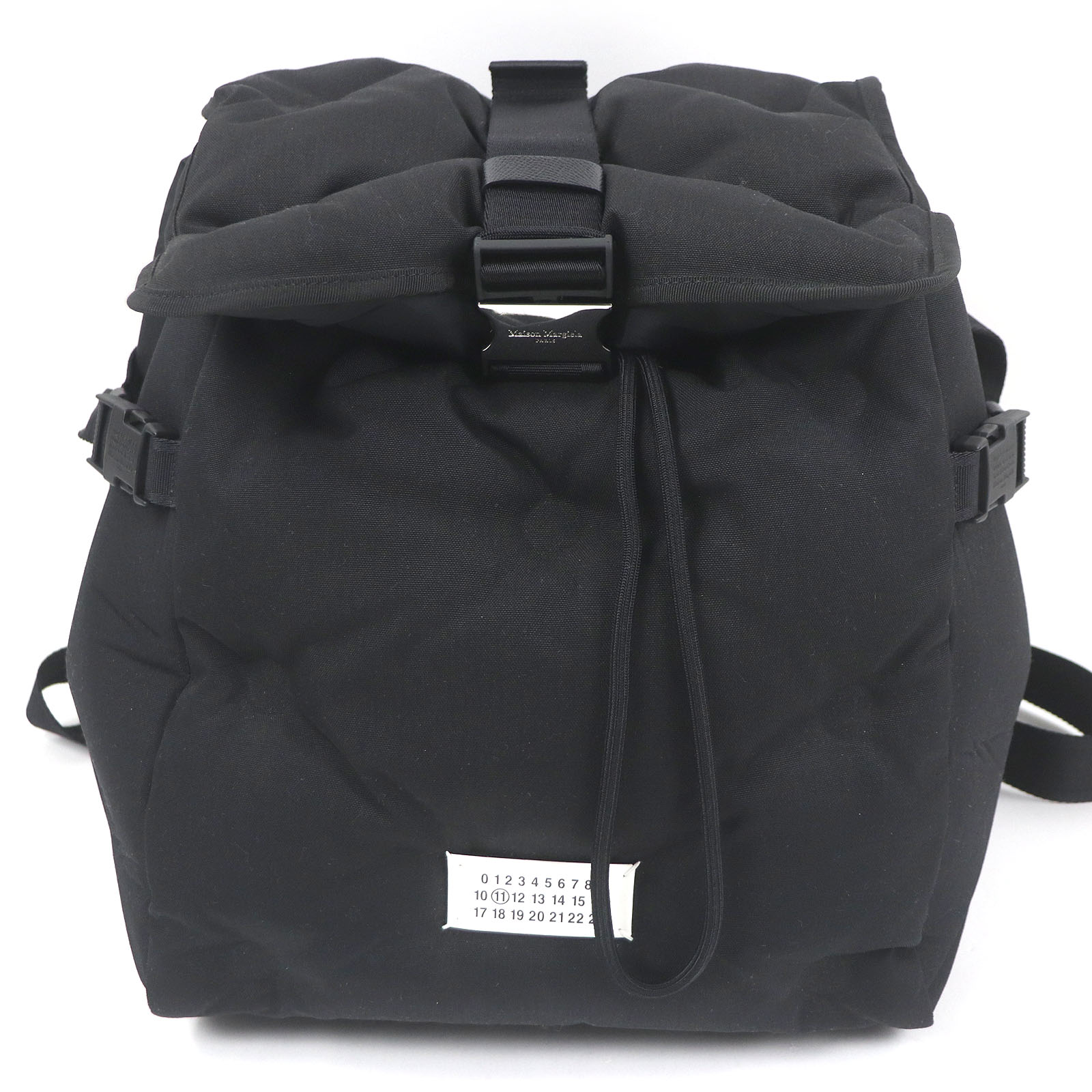 ⭐️ 極美品 メゾン マルジェラ レザー リュック バックパック ブラック 鑑定済 楽天市場】margiela(バックパック・リュック|メンズバッグ
