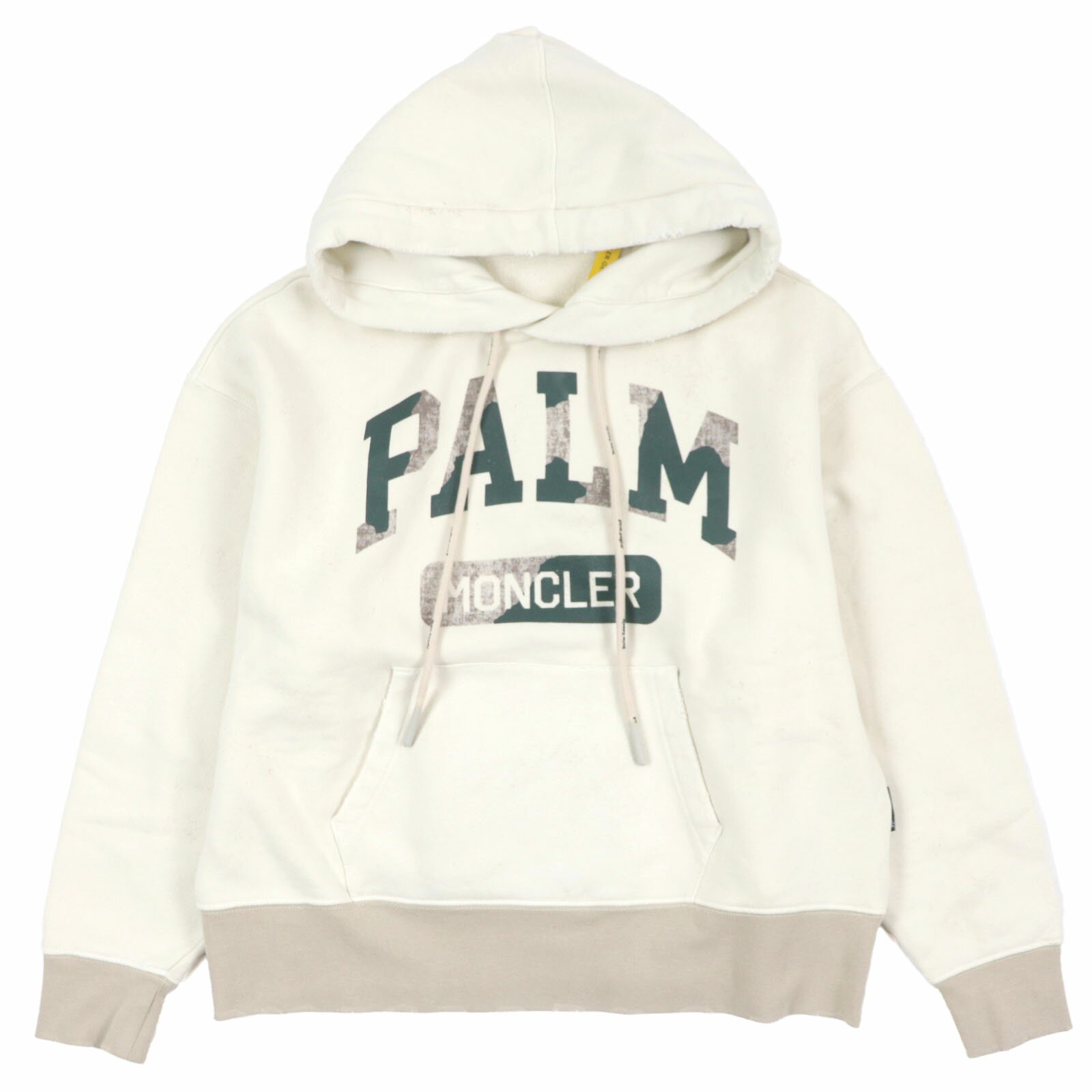 関税送料込◆Palm Angels × MONCLER◆コラボ ロゴ パーカー 楽天市場】palm angels(ブランドモンクレール)(パーカー
